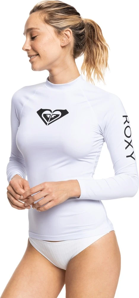 Roxy Whole Hearted Long-Sleeve UPF 50 Rashguard - Women's 5 Roxy Whole Hearted Long-Sleeve UPF 50 Rashguard - Women's - Image 5