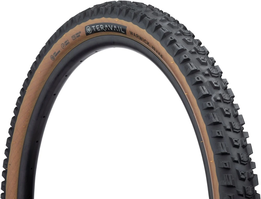 Teravail Warwick Light & Supple Tire - 29 5 Teravail Warwick Light & Supple Tire - 29 - Image 5