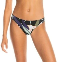 Roxy Active Crop Top Bikini Swimsuit Top - Women's -Teravail Sales Store 6ecb1440 b99c 45f1 b667 bf74e89980bf