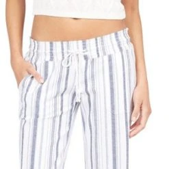 Roxy Oceanside Pants - Women's -Teravail Sales Store 6ef95270 b3de 40ed 882f 99d701c06b35