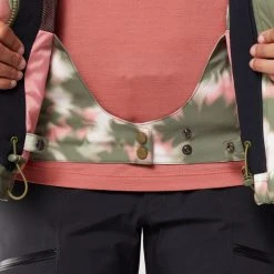 Roxy Jet Ski Insulated Jacket - Women's -Teravail Sales Store 74718910 ad44 4f95 8e4d 5418ee7f0c65