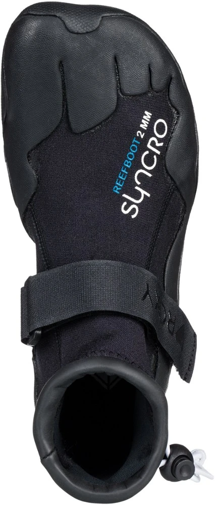 Roxy 2 mm Syncro Round-Toe Reef Boots - Women's 4 Roxy 2 mm Syncro Round-Toe Reef Boots - Women's - Image 4