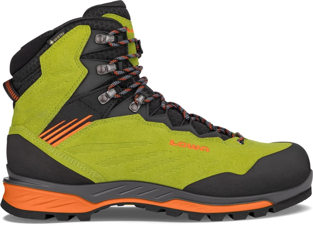 Lowa Cadin II GTX Mid Mountaineering Boots - Men's 2 Lowa Cadin II GTX Mid Mountaineering Boots - Men's - Image 2