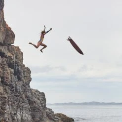 Roxy Pop Surf Long-Sleeve One-Piece Swimsuit - Women's -Teravail Sales Store 7e6378dd 9642 4e41 a7ae dfae8b80bc13