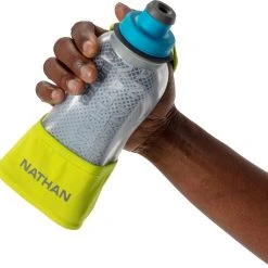 Nathan QuickSqueeze Lite Insulated Handheld Water Bottle - 12 fl. oz. -Teravail Sales Store 8170e222 cdcb 42a1 881a 8ebe94ffa29e