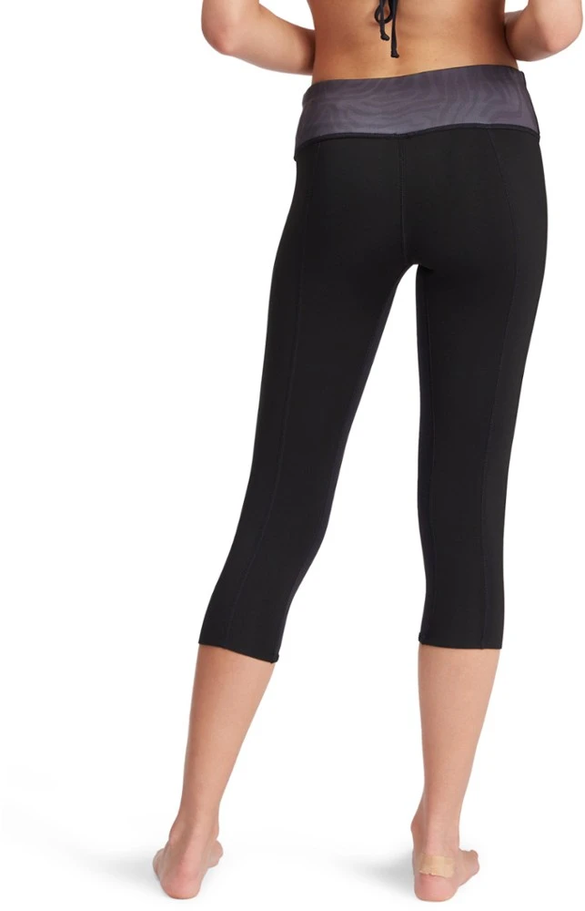 Roxy Salt Water Capris - Women's 2 Roxy Salt Water Capris - Women's - Image 2