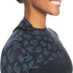 Roxy 2/2 mm Swell Back-Zip Short-sleeve Q-Lock Springsuit Wetsuit- Women's 12 Roxy 2/2 mm Swell Back-Zip Short-sleeve Q-Lock Springsuit Wetsuit- Women's -Teravail Sales Store 8a974f45 da64 468f a32a d100f553550a