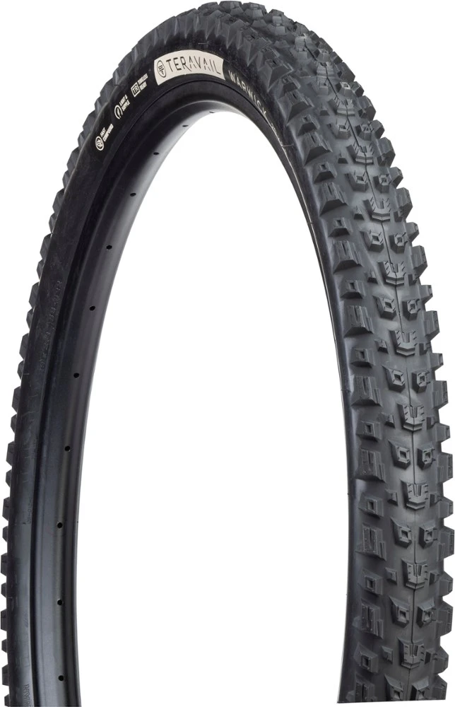 Teravail Warwick Durable Tire 1 Teravail Warwick Durable Tire