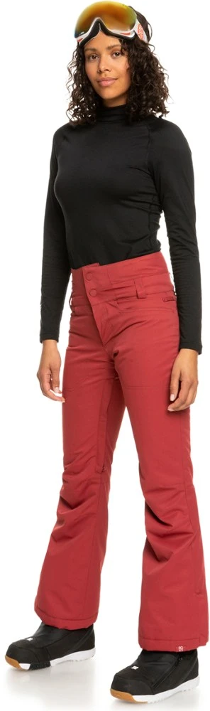 Roxy Diversion Snow Pants - Women's 3 Roxy Diversion Snow Pants - Women's - Image 3