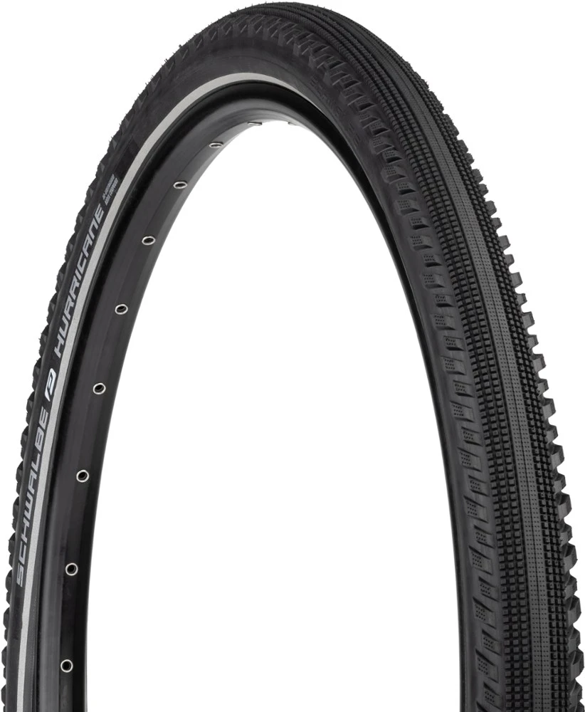 Schwalbe Hurricane GreenGuard Tire 1 Schwalbe Hurricane GreenGuard Tire