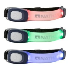 Nathan LightBender Mini R Safety Light -Teravail Sales Store 914605ba 9cc4 4e39 9ded ead3e1bf2f90