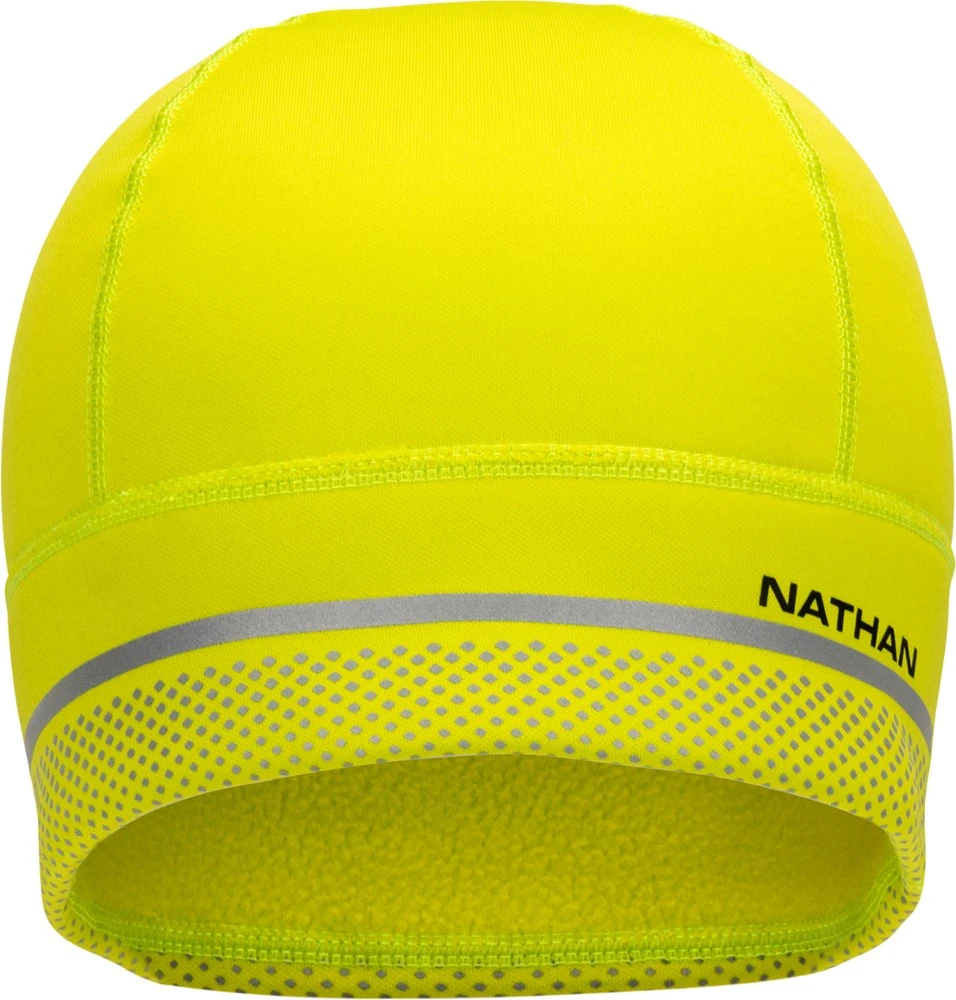 Nathan HyperNight Reflective Beanie 1 Nathan HyperNight Reflective Beanie