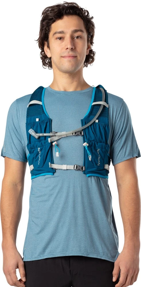 Nathan Vapor Air Lite 4 L Hydration Vest 5 Nathan Vapor Air Lite 4 L Hydration Vest - Image 5