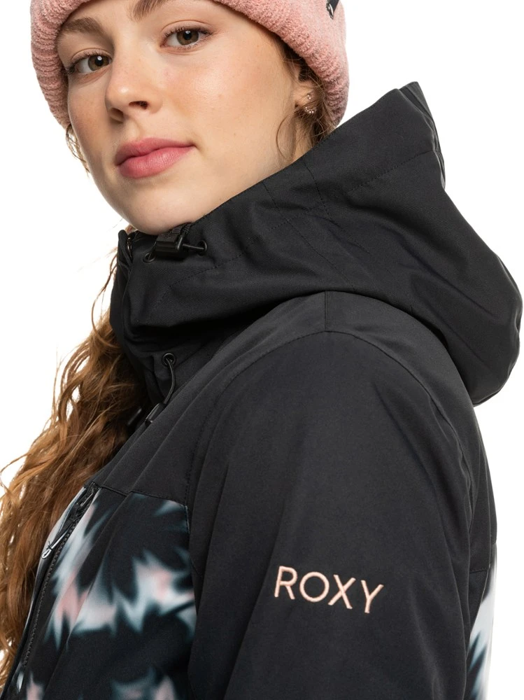 Roxy Jetty 3-in-1 Jacket - Women's 8 Roxy Jetty 3-in-1 Jacket - Women's - Image 8