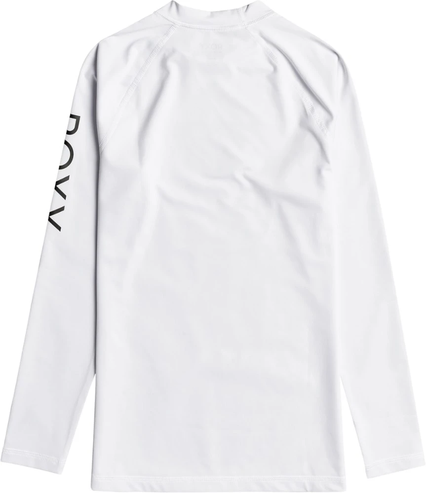 Roxy Whole Hearted Long-Sleeve UPF 50 Rashguard - Women's 4 Roxy Whole Hearted Long-Sleeve UPF 50 Rashguard - Women's - Image 4