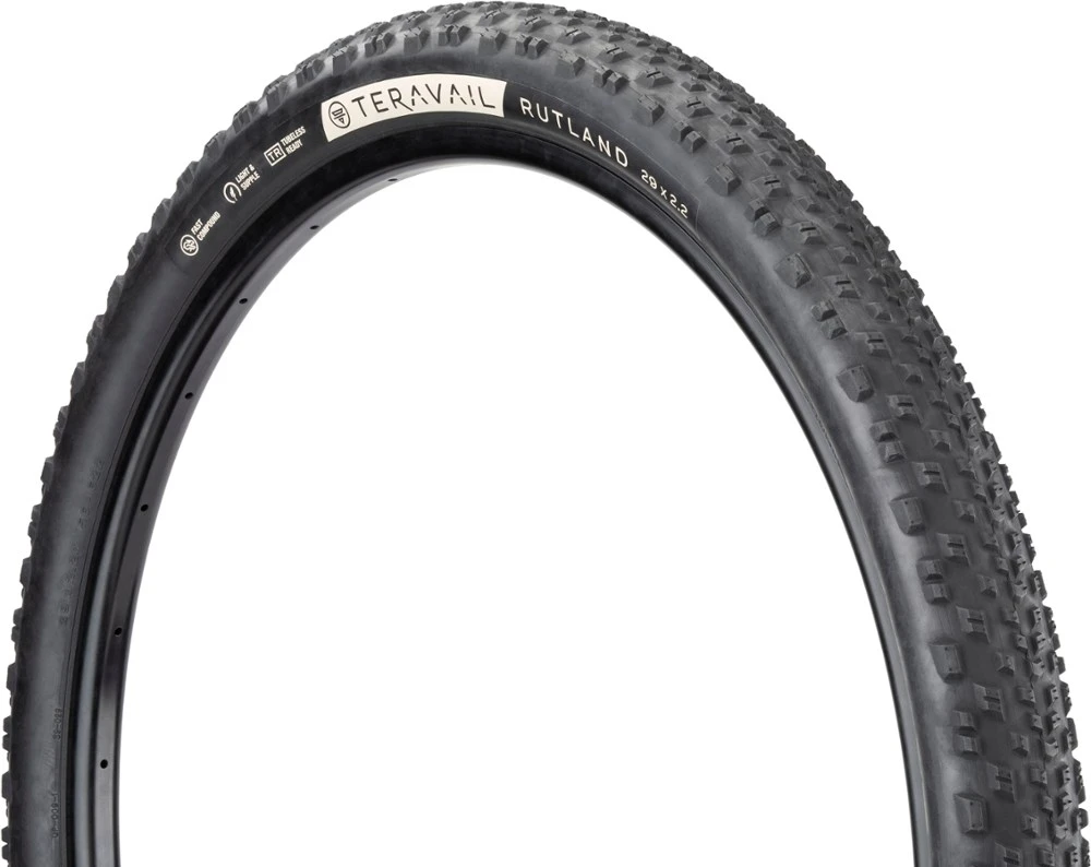 Teravail Rutland Light & Supple Tire - 29 3 Teravail Rutland Light & Supple Tire - 29 - Image 3