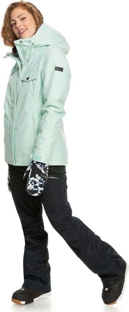 Roxy Billie Insulated Jacket - Women's 3 Roxy Billie Insulated Jacket - Women's - Image 3