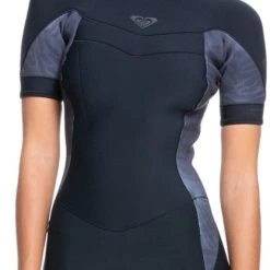Roxy 2/2 mm Syncro Back-Zip Springsuit - Women's