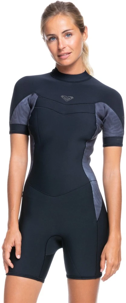 Roxy 2/2 mm Syncro Back-Zip Springsuit - Women's 1 Roxy 2/2 mm Syncro Back-Zip Springsuit - Women's