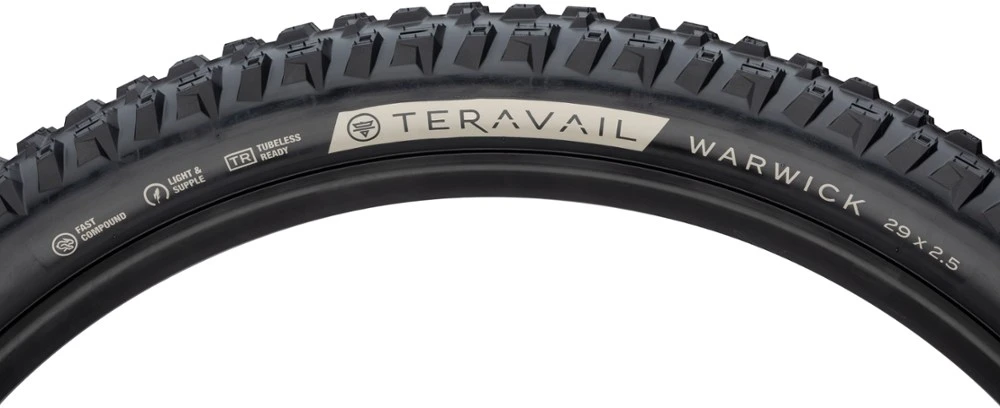 Teravail Warwick Light & Supple Tire - 29 4 Teravail Warwick Light & Supple Tire - 29 - Image 4