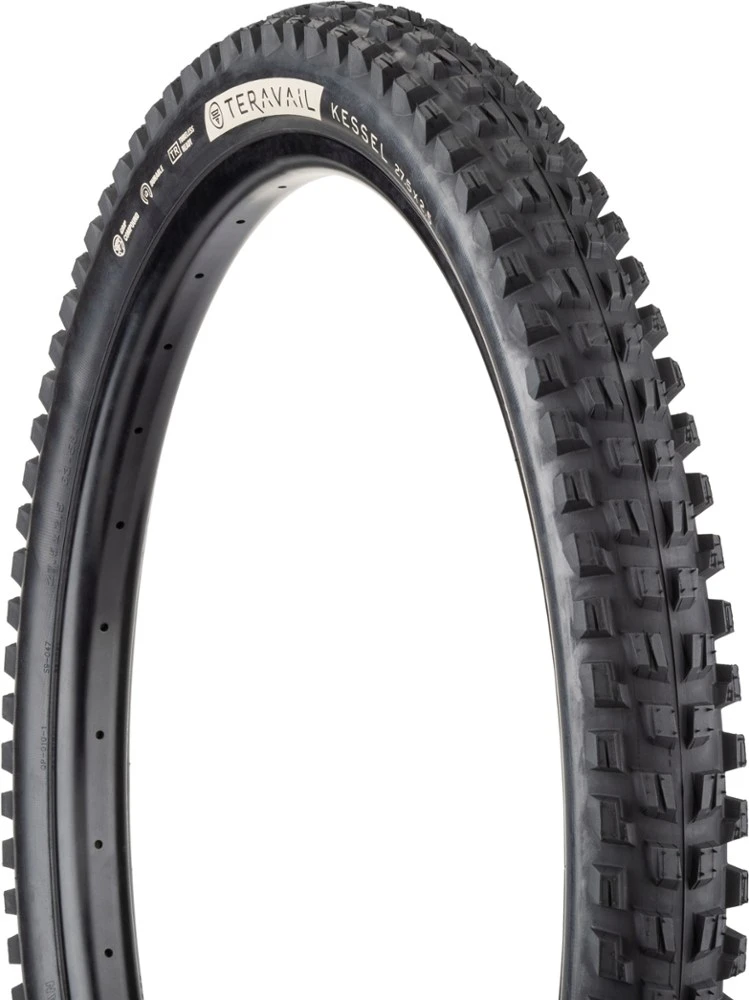 Teravail Kessel Durable Tire - 27.5 1 Teravail Kessel Durable Tire - 27.5