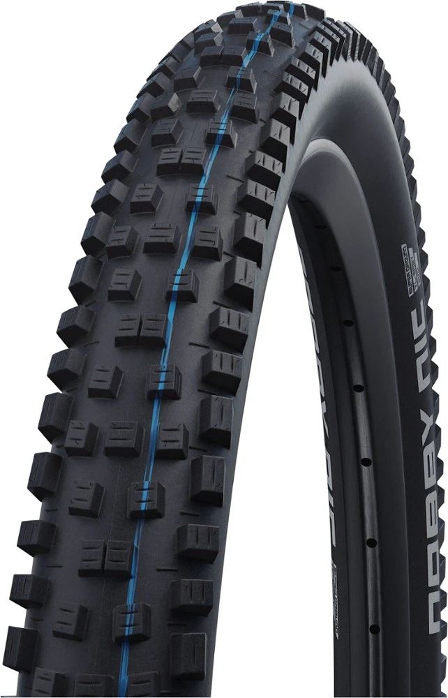 Schwalbe Nobby Nic Super Ground Tire - 27.5 x 2.4 1 Schwalbe Nobby Nic Super Ground Tire - 27.5 x 2.4