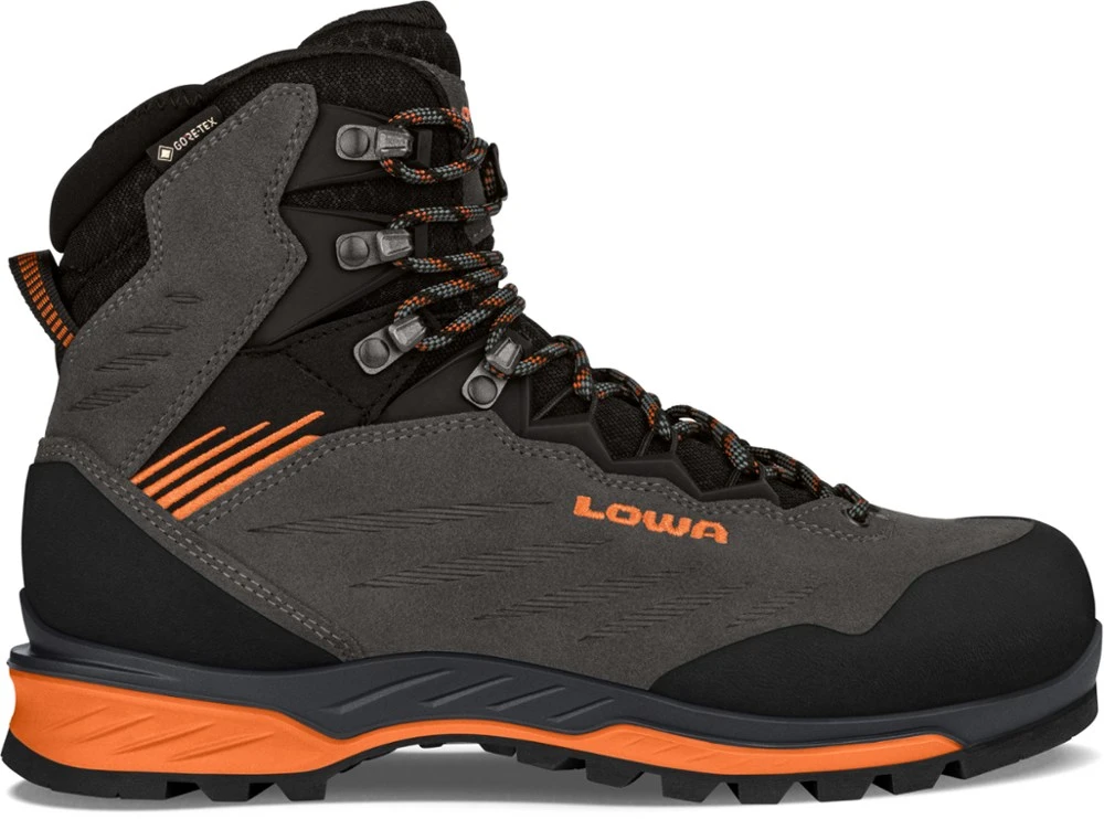 Lowa Cadin II GTX Mid Mountaineering Boots - Men's 1 Lowa Cadin II GTX Mid Mountaineering Boots - Men's