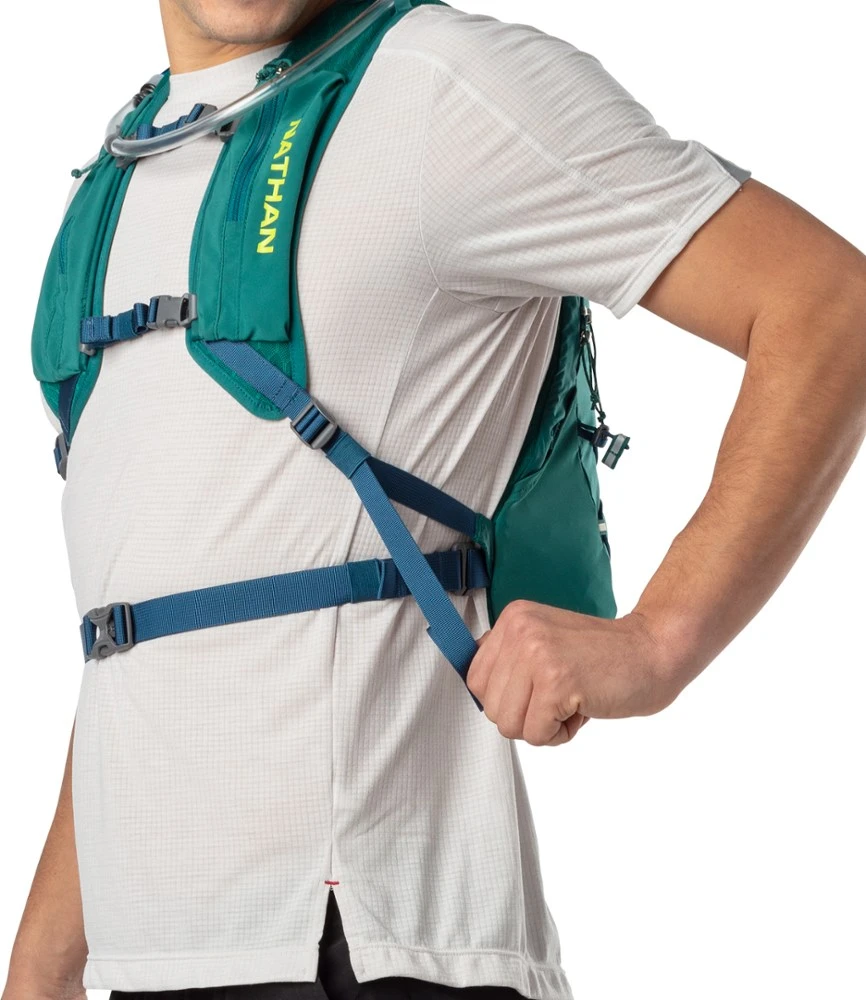 Nathan Crossover 10 L Hydration Vest 7 Nathan Crossover 10 L Hydration Vest - Image 7