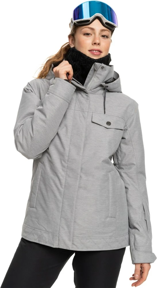 Roxy Billie Insulated Jacket - Women's 9 Roxy Billie Insulated Jacket - Women's - Image 9