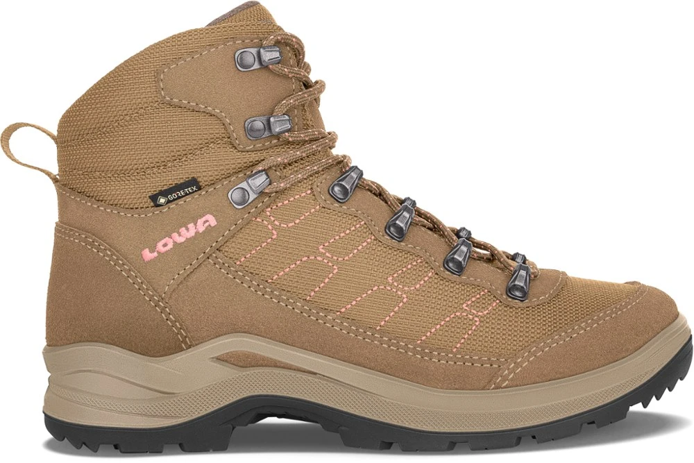 Lowa Taurus Pro GTX Mid Hiking Boots - Women's 4 Lowa Taurus Pro GTX Mid Hiking Boots - Women's - Image 4