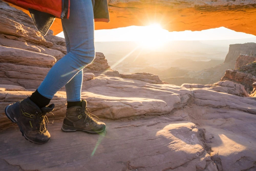 Lowa Lady Light GTX Hiking Boots - Women's 9 Lowa Lady Light GTX Hiking Boots - Women's - Image 9