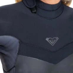 Roxy 3/2 mm Syncro Back-Zip GBS Wetsuit - Women's -Teravail Sales Store bb7b1ec1 aee2 4c46 9e03 33a1f80d986c