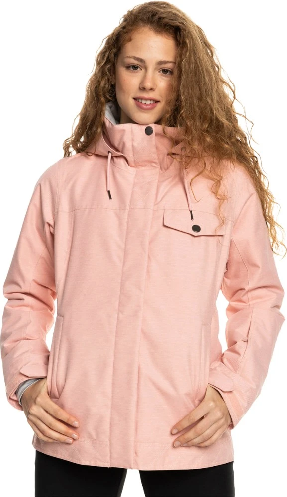 Roxy Billie Insulated Jacket - Women's 10 Roxy Billie Insulated Jacket - Women's - Image 10