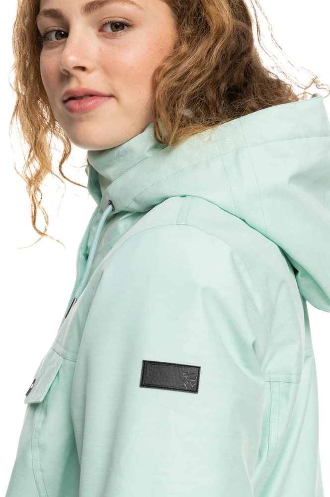 Roxy Billie Insulated Jacket - Women's 5 Roxy Billie Insulated Jacket - Women's - Image 5