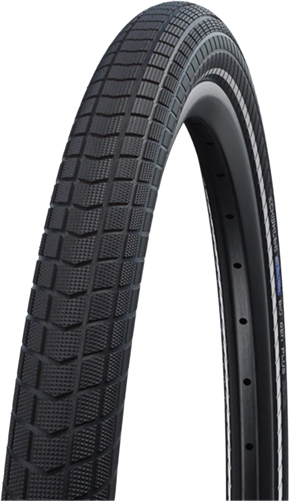Schwalbe Big Ben Plus Tire - Wire Bead 1 Schwalbe Big Ben Plus Tire - Wire Bead