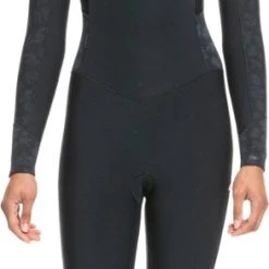 Roxy 3/2 mm Swell Back-Zip GBS Wetsuit - Women's