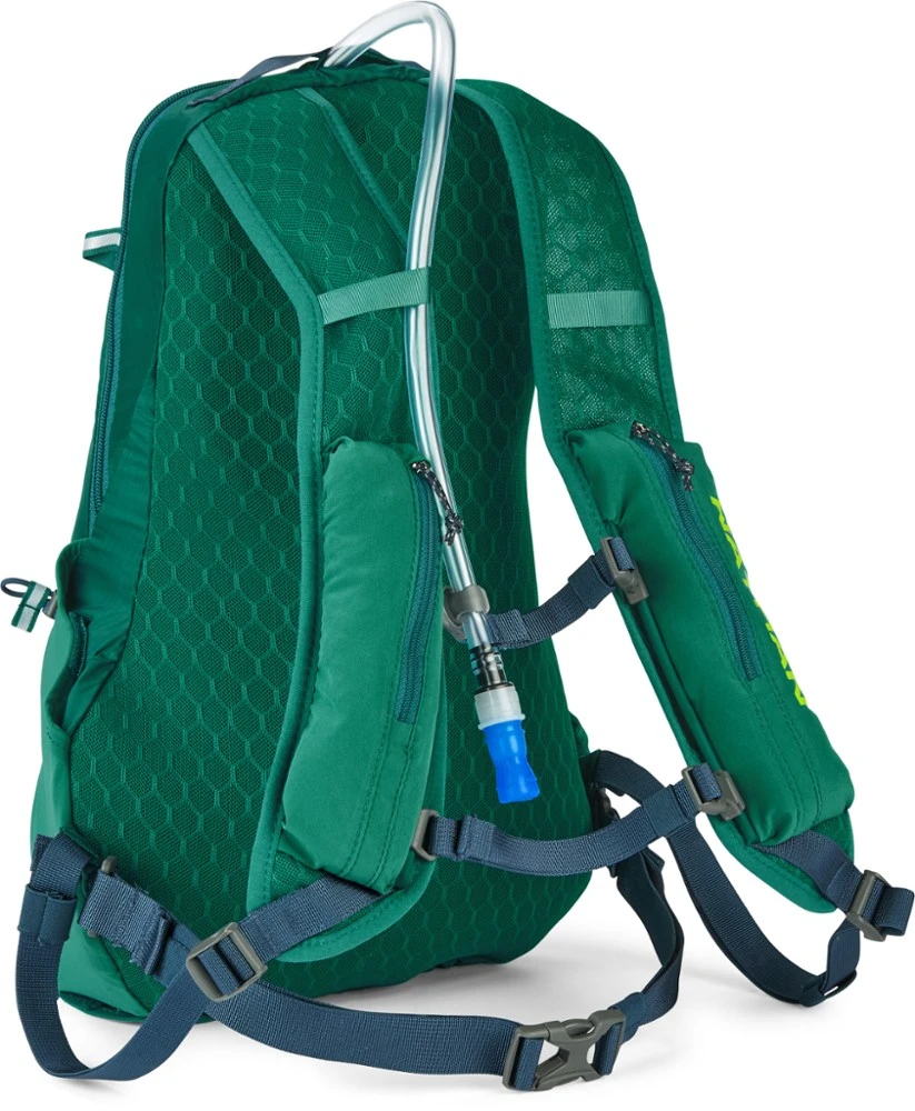 Nathan Crossover 10 L Hydration Vest 2 Nathan Crossover 10 L Hydration Vest - Image 2