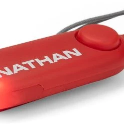 Nathan SaferRun Ripcord Siren Personal Alarm + Strobe Light