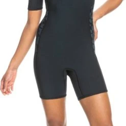 Roxy 2/2 mm Swell Back-Zip Short-sleeve Q-Lock Springsuit Wetsuit- Women's 13 Roxy 2/2 mm Swell Back-Zip Short-sleeve Q-Lock Springsuit Wetsuit- Women's -Teravail Sales Store d1c69865 f618 49f8 b33b 55be62770bf0