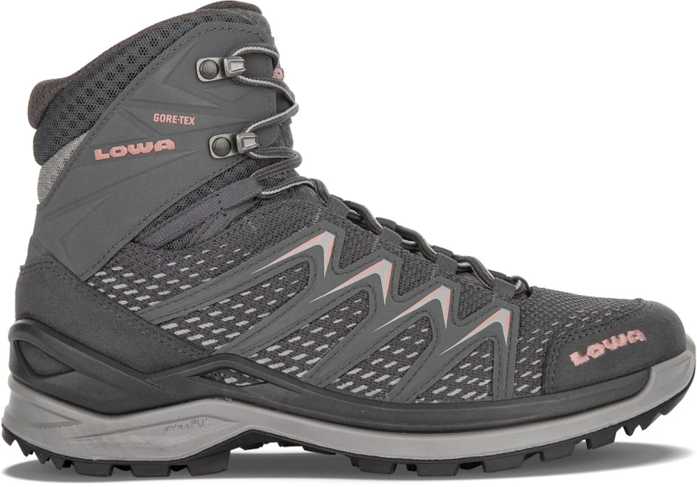 Lowa Innox Pro GTX Mid Hiking Boots - Women's 1 Lowa Innox Pro GTX Mid Hiking Boots - Women's