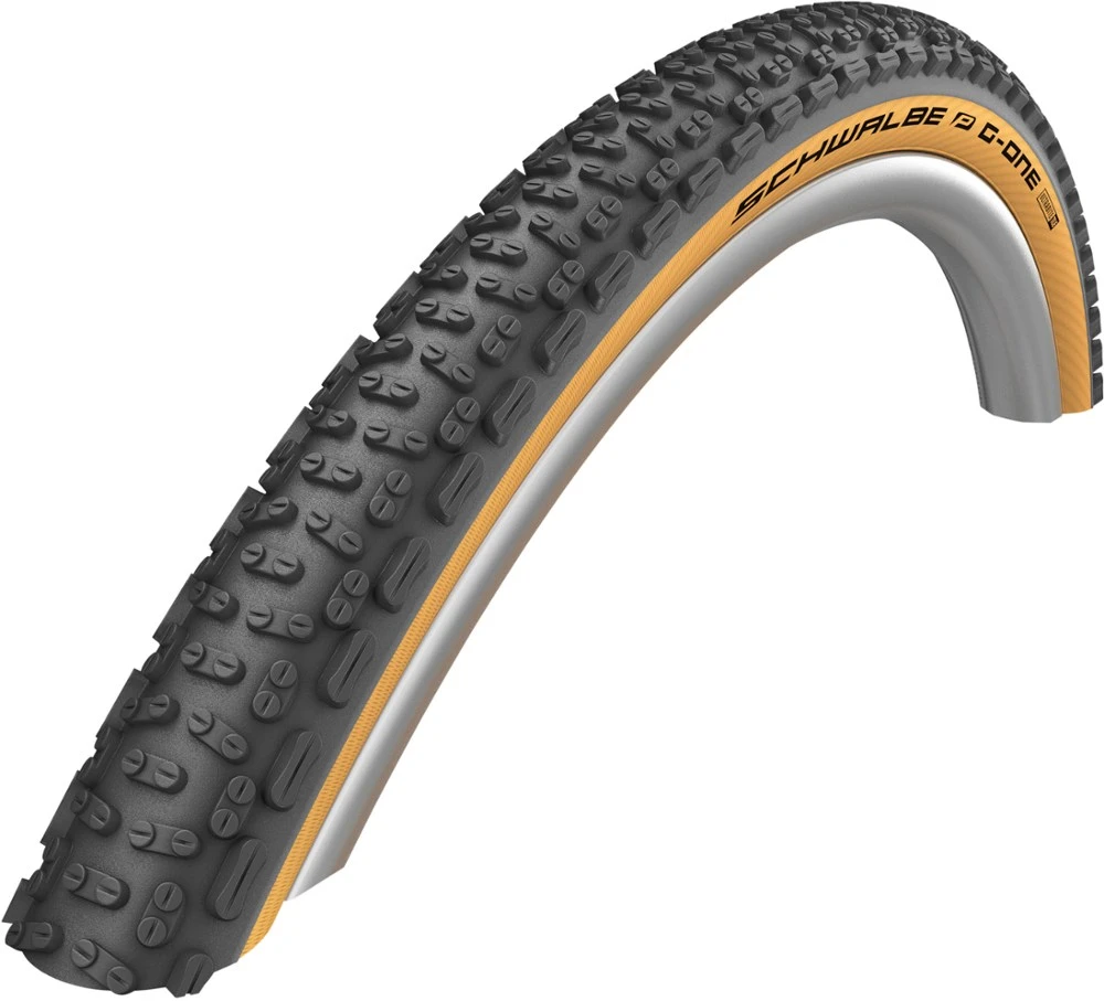 Schwalbe G-One Ultrabite RaceGuard Tire - 700 x 38 1 Schwalbe G-One Ultrabite RaceGuard Tire - 700 x 38