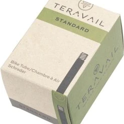 Teravail Standard Line Schrader Tube - 26 x 1.5-1.75 / 1.9-2.125 -Teravail Sales Store d59760f5 a917 413e 8905 38ec27309c41