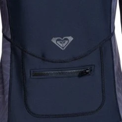 Roxy 1 mm Syncro Hooded Wetsuit Jacket - Women's -Teravail Sales Store d694f757 3ffc 41f0 8f22 b6cb54a86483