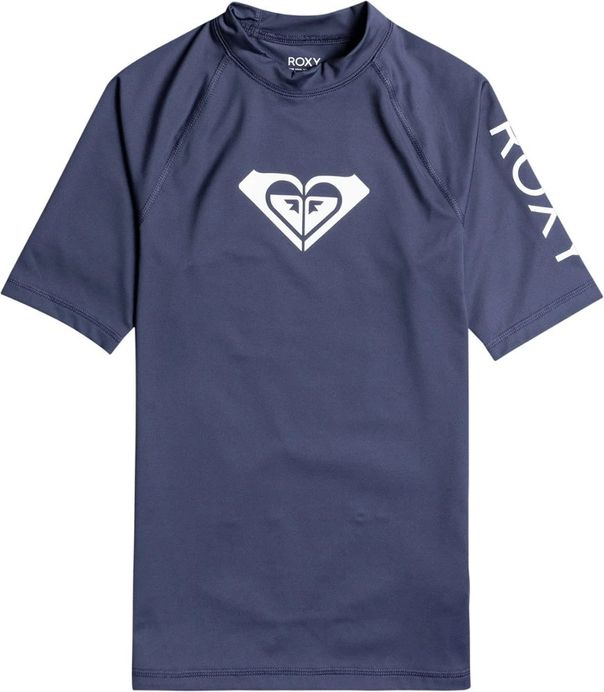 Roxy Whole Hearted UPF 50 Rashguard - Women's 1 Roxy Whole Hearted UPF 50 Rashguard - Women's