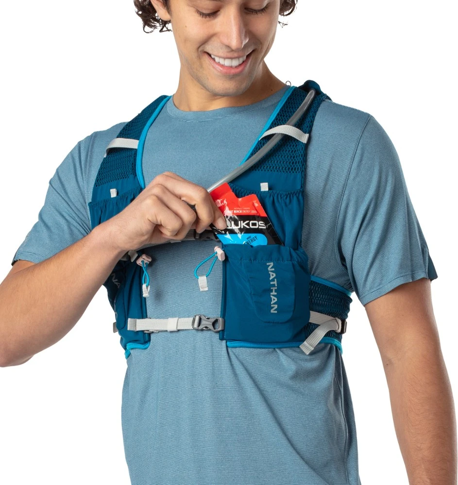 Nathan Vapor Air Lite 4 L Hydration Vest 9 Nathan Vapor Air Lite 4 L Hydration Vest - Image 9
