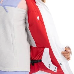 Roxy Chloe Kim Insulated Jacket - Women's -Teravail Sales Store db77b652 2b7a 4bdc ac3f 48e1b37839ba