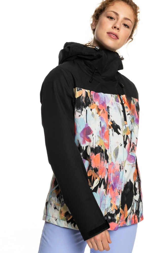 Roxy Jetty 3-in-1 Jacket - Women's 14 Roxy Jetty 3-in-1 Jacket - Women's - Image 14