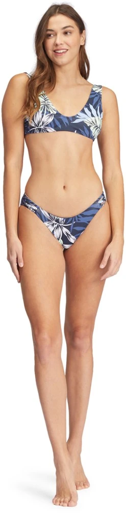 Roxy Beach Classics Full Swimsuit Bottoms - Printed - Women's 5 Roxy Beach Classics Full Swimsuit Bottoms - Printed - Women's - Image 5