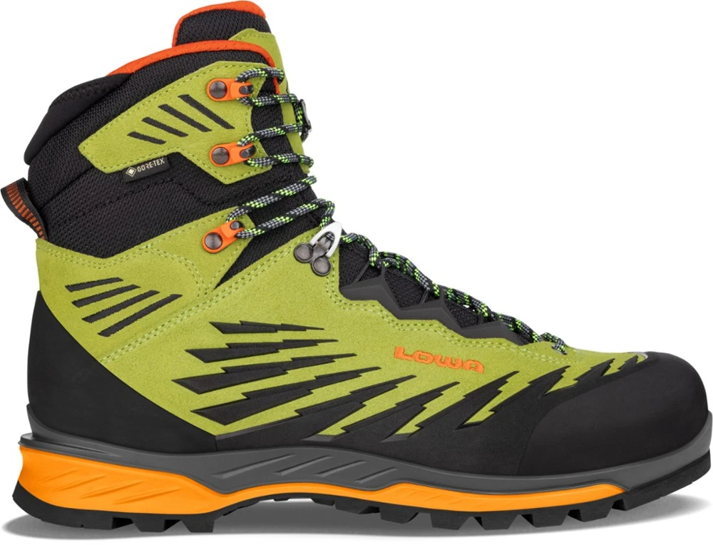 Lowa Alpine EVO GTX Mountaineering Boots - Men's 1 Lowa Alpine EVO GTX Mountaineering Boots - Men's