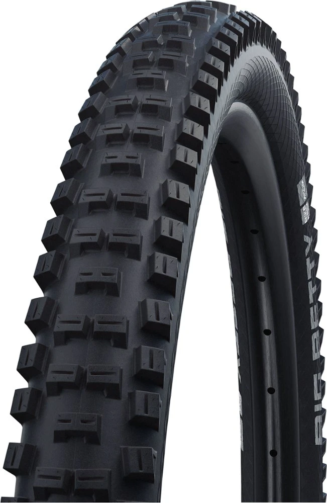 Schwalbe Big Betty BikePark Tire - Wire Bead - 29 x 2.4 1 Schwalbe Big Betty BikePark Tire - Wire Bead - 29 x 2.4